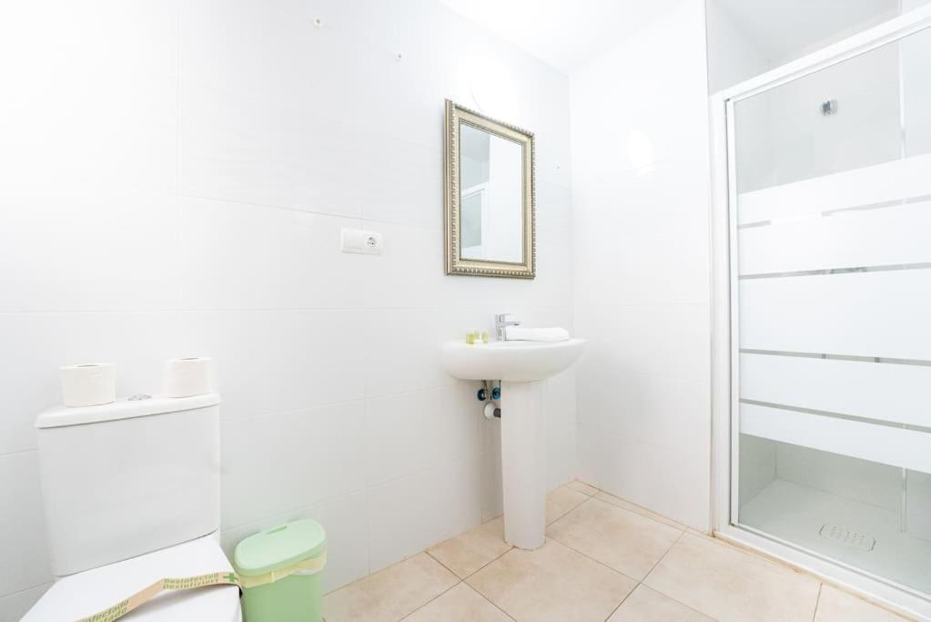 Canasteros Apartments ! Málaga Kültér fotó