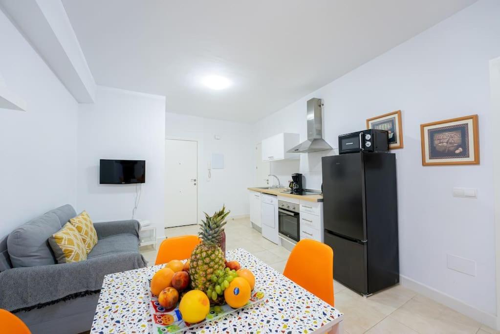 Canasteros Apartments ! Málaga Kültér fotó