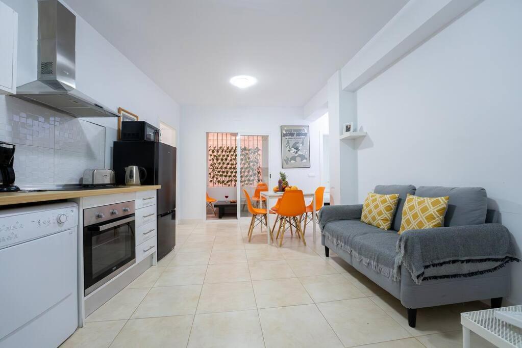 Canasteros Apartments ! Málaga Kültér fotó