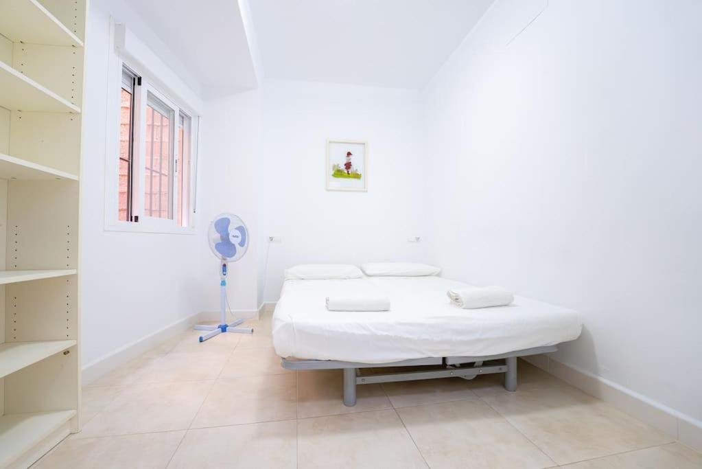 Canasteros Apartments ! Málaga Kültér fotó
