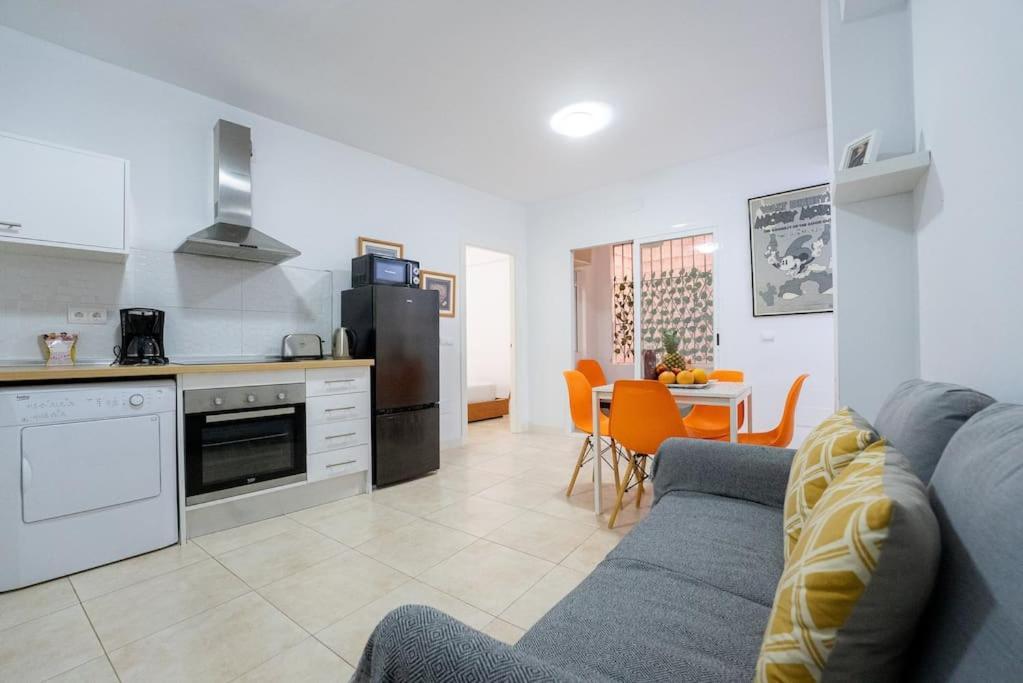 Canasteros Apartments ! Málaga Kültér fotó