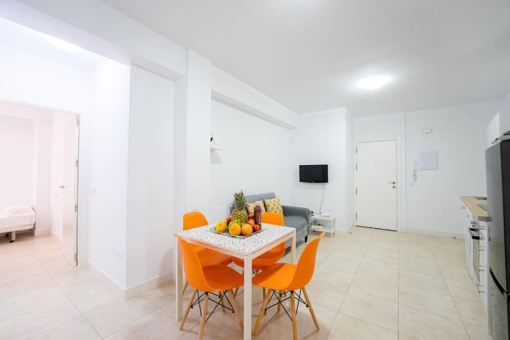 Canasteros Apartments ! Málaga Kültér fotó