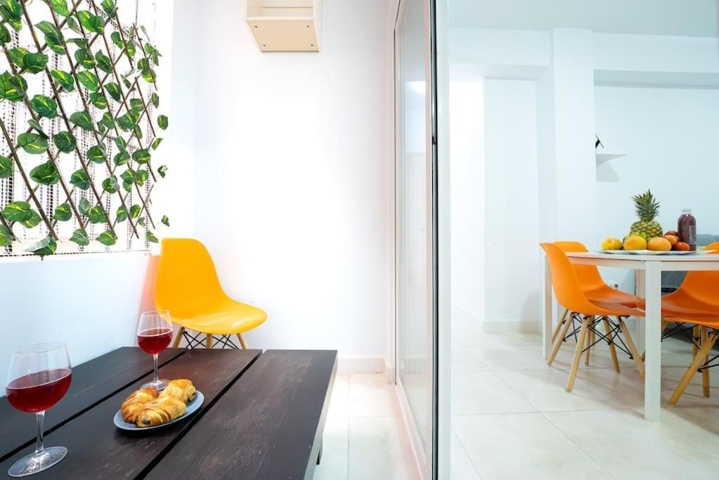 Canasteros Apartments ! Málaga Kültér fotó