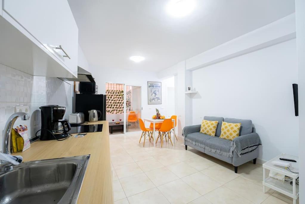 Canasteros Apartments ! Málaga Kültér fotó